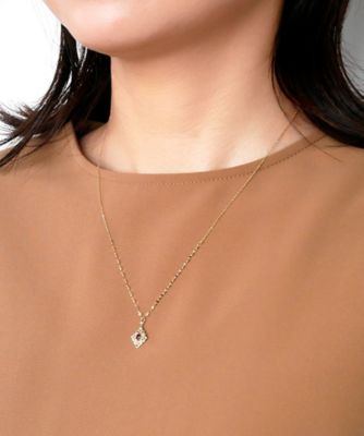 ガーネット ネックレス イヤリング ブレスレット セット 三越 18658510