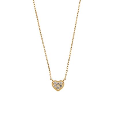 ＜Vendome Aoyama (Women)＞ダイヤモンド　ネックレス