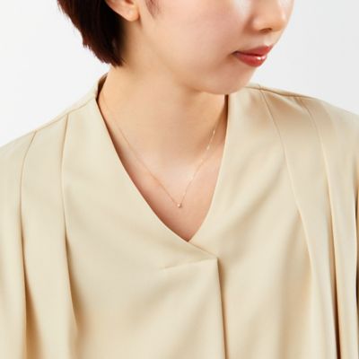 ダイヤモンド ネックレス | Vendome Aoyama (Women)/ヴァン