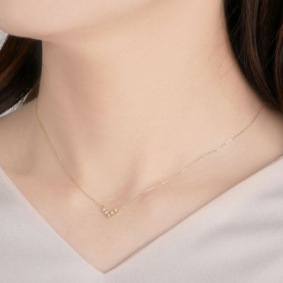 ダイヤモンド ネックレス | Vendome Aoyama (Women)/ヴァン