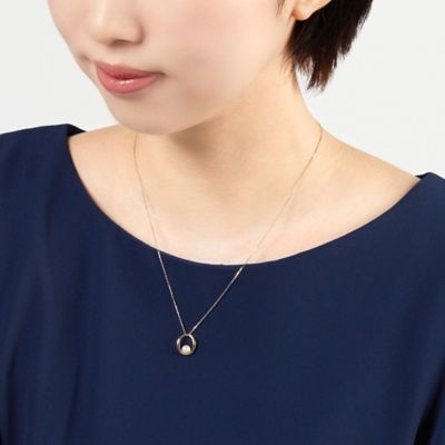 パール　ネックレス