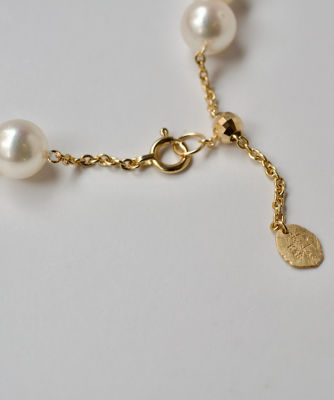 shinkai jewelry k18 アコヤパールネックレス アコヤパールネックレス | shinkai/シンカイ | 三越伊勢丹オンライン