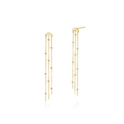 ＜AHKAH(Women)＞ルクールプチ　ピアス　ＡＫ１５７４０１０４００