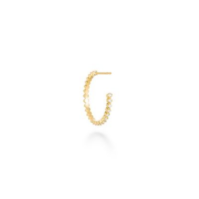 ビリーブフープピアス　※シングル　ＡＫ１６２４０１０４００