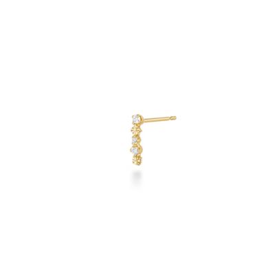 ジーヴルピアス　※シングル　ＡＫ１６２７０１０４００