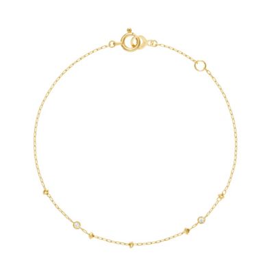 ＜AHKAH(Women)＞コロネットブレスレット　ＡＫ１６５３０１０５００