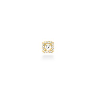＜AHKAH(Women)＞ティナコフレ　ピアス　※シングル