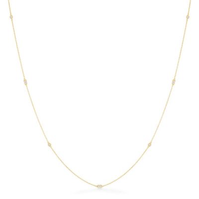 ＜AHKAH(Women)＞ヌーディーグランロングネックレス　ＡＫ１８０９０１０１００