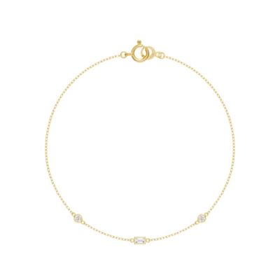 ＜AHKAH(Women)＞ヌーディーグランブレス　ＡＫ１８１７０１０５００