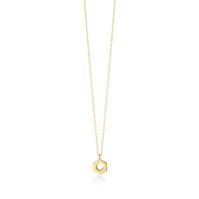 ルーシュダイヤモンド　ネックレス　ＡＫ１８６３０１０１００
