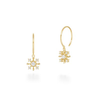 ＜AHKAH(Women)＞リュイールプチ　ピアス　ＡＫ１９２２０１０４００