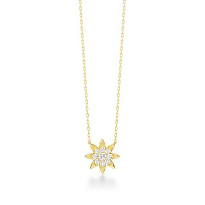 ahkah 18k プチソレイユ ブレスレット