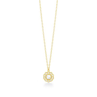 ＜AHKAH(Women)＞フローラリア　ネックレス　ＡＫ１９６７０１０１００