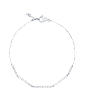 ＜AHKAH(Women)＞シャンデリアレイヤード　ブレスレット　ＡＫ１９９２３００５００