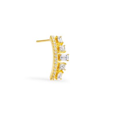 モザイクノヴァ　ピアス　※シングル　ＡＫ２０３６０１０４００Ｌ