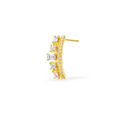 モザイクノヴァ　ピアス　※シングル　ＡＫ２０３６０１０４００Ｒ