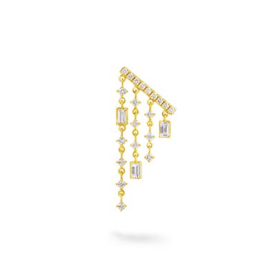 AHKAH(Women)/アーカー シャンデリアスウェイ ピアス ※シングル AK2063010400R