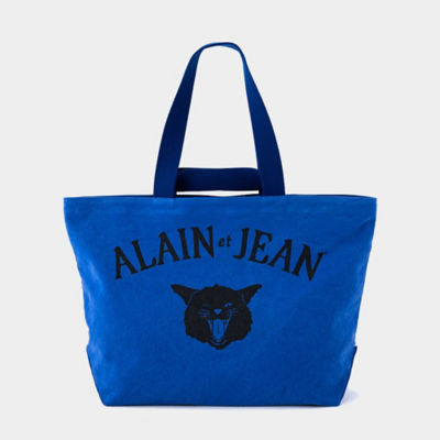 ＜bonbonstore (Women)＞Ａｌａｉｎ　ｅｔ　Ｊｅａｎ／アランとジャン　２ＷＡＹトートバッグ