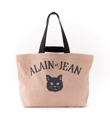 ＜bonbonstore (Women)＞Ａｌａｉｎ　ｅｔ　Ｊｅａｎ／アランとジャン　２ＷＡＹトートバッグ