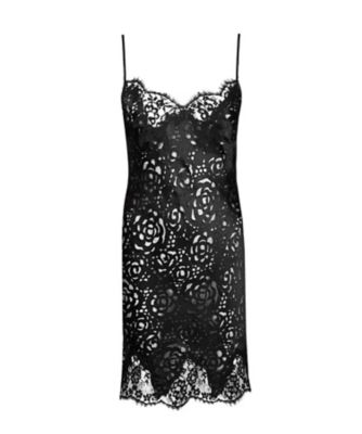 LISE CHARMEL (Women)/リズ シャルメル スリップ ALC1088 BK 【三越伊勢丹/公式】