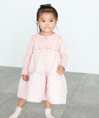 VOYAGE DRESS AM033E－AW02 | AMICA・kids