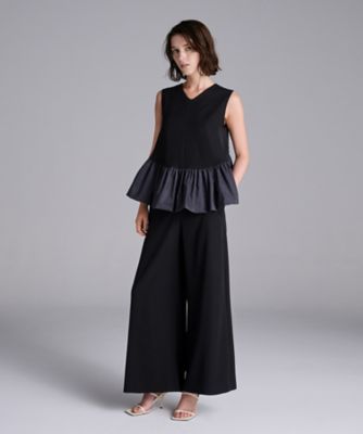 ＴＷＩＬＬ　ＰＵＦＦＥＤ　ＴＯＰ　ＡＭ０８２Ｂ－ＳＳ０７