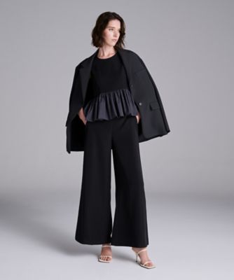 ＴＷＩＬＬ　ＰＵＦＦＥＤ　ＴＯＰ　ＡＭ０８２Ｂ－ＳＳ０７