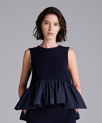 AMICA・kids /アミカ・キッズ TWILL PUFFED TOP AM082B-SS07
