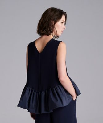 ＴＷＩＬＬ　ＰＵＦＦＥＤ　ＴＯＰ　ＡＭ０８２Ｂ－ＳＳ０７