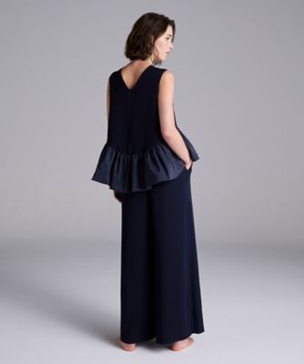 ＴＷＩＬＬ　ＰＵＦＦＥＤ　ＴＯＰ　ＡＭ０８２Ｂ－ＳＳ０７