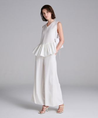 ＴＷＩＬＬ　ＰＵＦＦＥＤ　ＴＯＰ　ＡＭ０８２Ｂ－ＳＳ０７