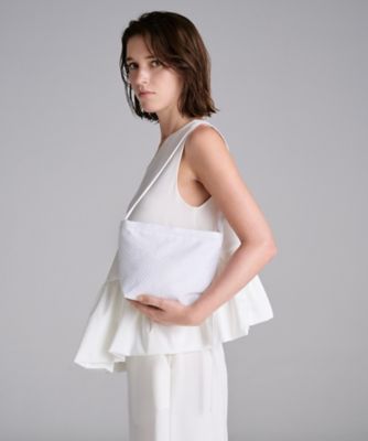 ＴＷＩＬＬ　ＰＵＦＦＥＤ　ＴＯＰ　ＡＭ０８２Ｂ－ＳＳ０７