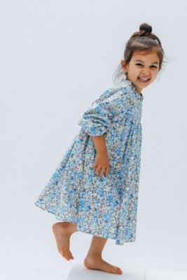 AMICA kids モロッコワンピース ホワイト AMICA・kids(アミカキッズ