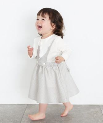 amica kids 2way couture top アミカキッズ 2WAY RIBBON TOP AM142C－AW04 | AMICA