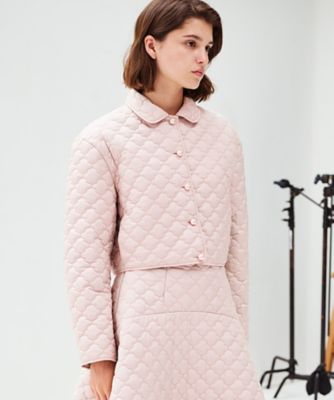 ヴォヤージュクロップドジャケット AM143A－AW05