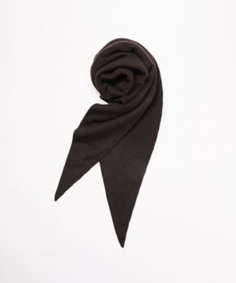 シームレス トライアングル カシミヤニット AM26FーST205
