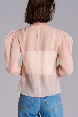 ＤＯＴＳ　ＳＨＥＥＲ　ＴＯＰ　ＡＭ２７３Ｃ－ＳＳ０７