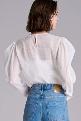 ＤＯＴＳ　ＳＨＥＥＲ　ＴＯＰ　ＡＭ２７３Ｃ－ＳＳ０７