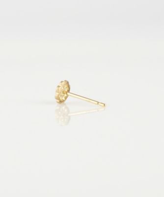 アネモネ　ダイヤモンドピアス