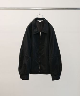 ブルゾン NYLON PADDED BLOUSON ANCー