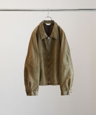 ジャケット・アウター CND SWITCHED NYLON BLOUSON CND SWITCHED NYLON BLOUSON | Candy Stripper（キャンディ