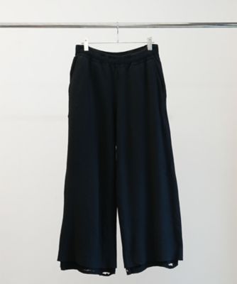 最終値下げRaffinne メッコネンパンツ M ブラック LHP｜DankeSchon/ダンケシェーン/11ozD ZIP POCKET FLARE CARGO