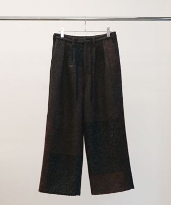 アンセルム　チェックスラックス 楽天市場】チェック柄パンツ パンツ メンズ ボトムス 送料無料