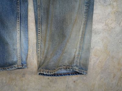 【受注生産】ＵＮＥＶＥＮ　５Ｐ　ＤＥＮＩＭ　ＰＡＮＴＳ　ＡＮＣ－ＰＴ７８－ＥＸ