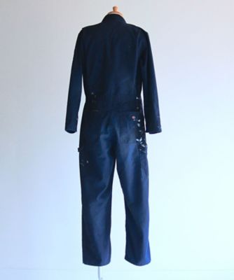 ジャンプスーツ　ＦＡＤＥＤ　ＷＯＲＫ　ＪＵＭＰＳＵＩＴＳ　ＡＮＤＫ００２