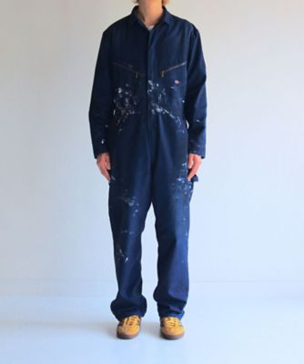 ジャンプスーツ　ＦＡＤＥＤ　ＷＯＲＫ　ＪＵＭＰＳＵＩＴＳ　ＡＮＤＫ００２