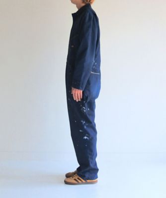 ジャンプスーツ　ＦＡＤＥＤ　ＷＯＲＫ　ＪＵＭＰＳＵＩＴＳ　ＡＮＤＫ００２