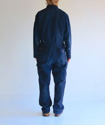 ジャンプスーツ　ＦＡＤＥＤ　ＷＯＲＫ　ＪＵＭＰＳＵＩＴＳ　ＡＮＤＫ００２