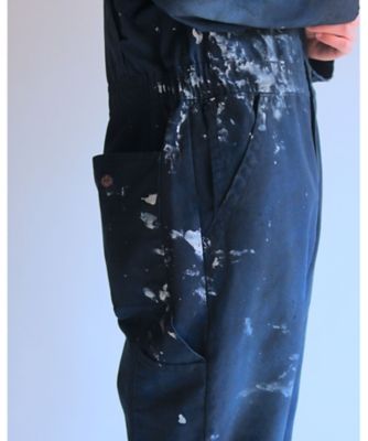 ジャンプスーツ　ＦＡＤＥＤ　ＷＯＲＫ　ＪＵＭＰＳＵＩＴＳ　ＡＮＤＫ００２