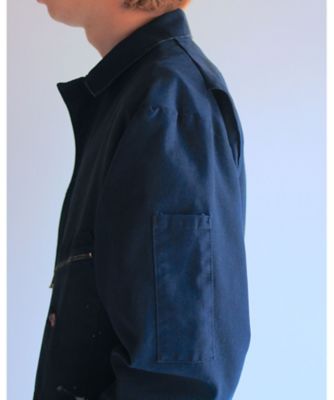 ジャンプスーツ　ＦＡＤＥＤ　ＷＯＲＫ　ＪＵＭＰＳＵＩＴＳ　ＡＮＤＫ００２
